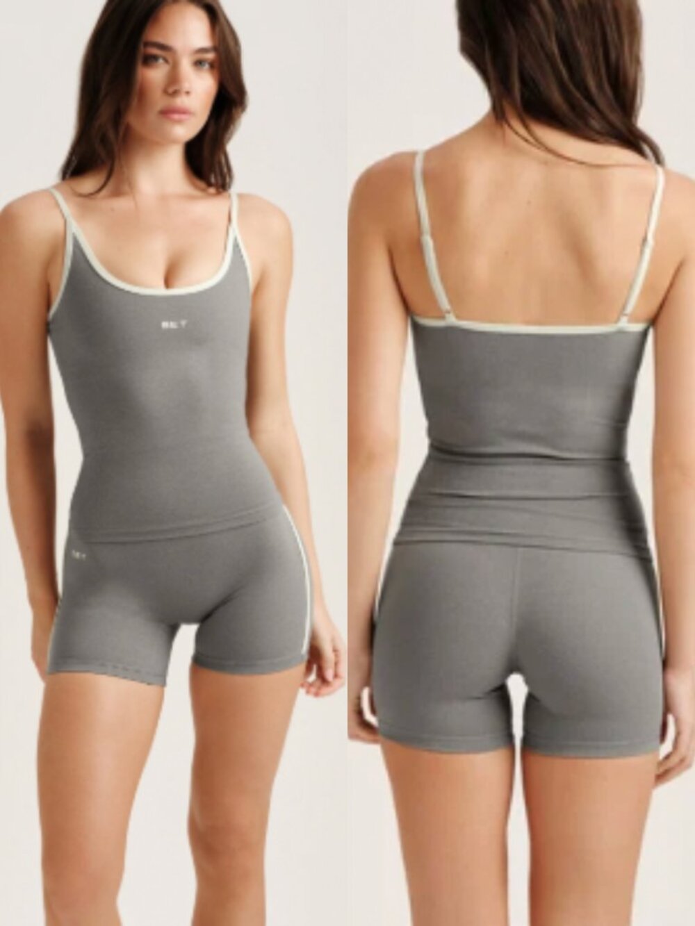 Set Active U Tank in Sportbody Lo-fi